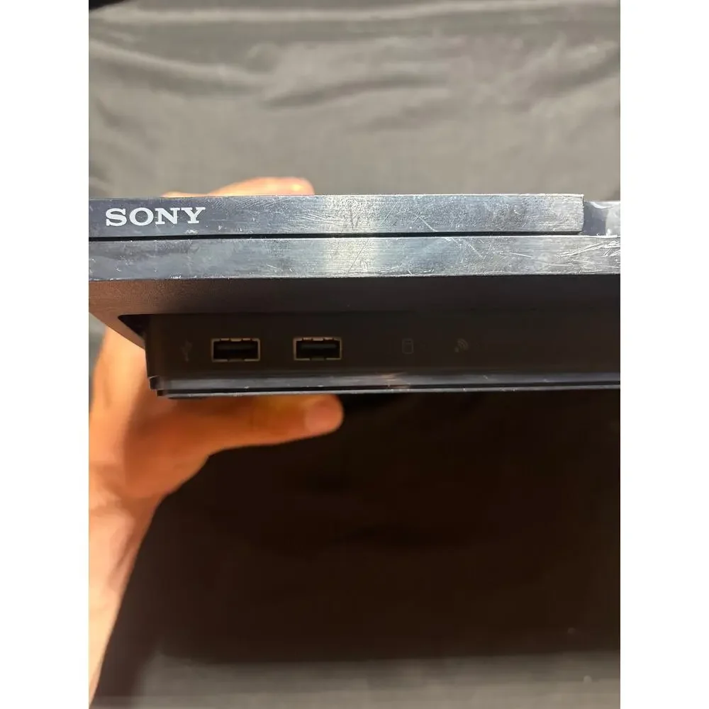 Sony console only